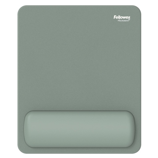 [187968] Fellowes Breyta Mousepad sage with Wrist Support