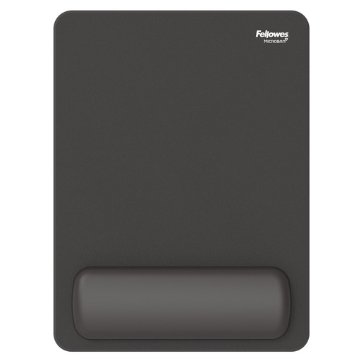 [188017] Fellowes Breyta XL Mousepad black with Wrist Support