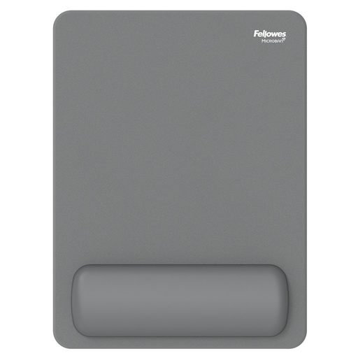 [188024] Fellowes Breyta XL Mousepad grey with Wrist Support