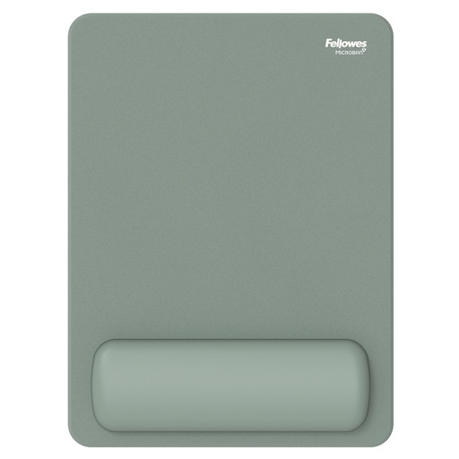 [188038] Fellowes Breyta XL Mousepad sage with Wrist Support