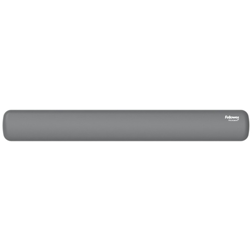 [188129] Fellowes Breyta grey Keyboard Wrist Support 47 cm