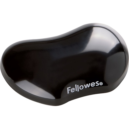 [288227] Fellowes Crystal Gel Flex Support black