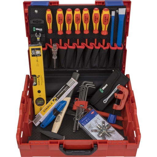 [605075] KNIPEX L-Boxx Plumbing