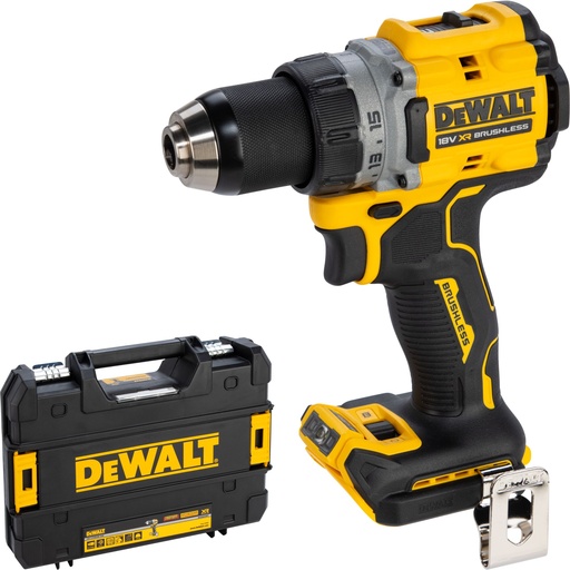 [141096] DeWalt DCD800NT-XJ Cordless Drill Driver