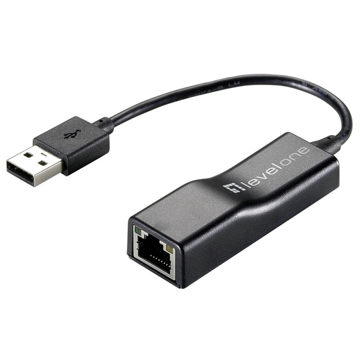 [396697] Level One USB-0301 USB 2.0 Fast Ethernet Adapter