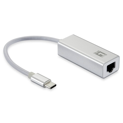 [562942] Level One USB-0402 V3 Gigabit USB-C Network Adapter