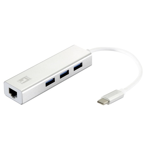 [562956] Level One USB-0504 Gigabit USB-C Network Adapter