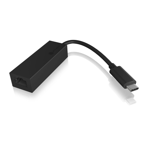 [651051] ICY BOX IB-LAN100-C3 USB-C to LAN Adapter