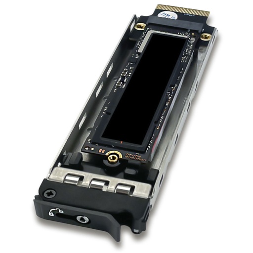 [792731] FANTEC NVMe PCIe-WL-TR-1 Slide-In Frame