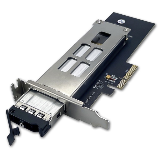 [792738] FANTEC NVMe PCIe-WL-TR-1 M.2 NVMe PCIe