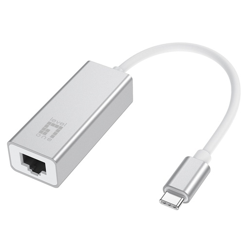 [885166] LevelOne USB-0402 Gigabit USB-C Network Adapter