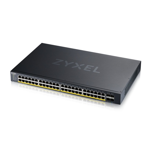 [141446] Zyxel XGS1935-52HP-EU0101F 52-Port Managed PoE Switch