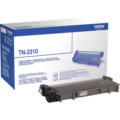 [840553] Brother TN-2310 Toner black