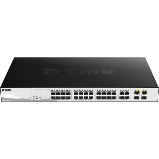 [184041] D-Link DGS-1210-28P/E