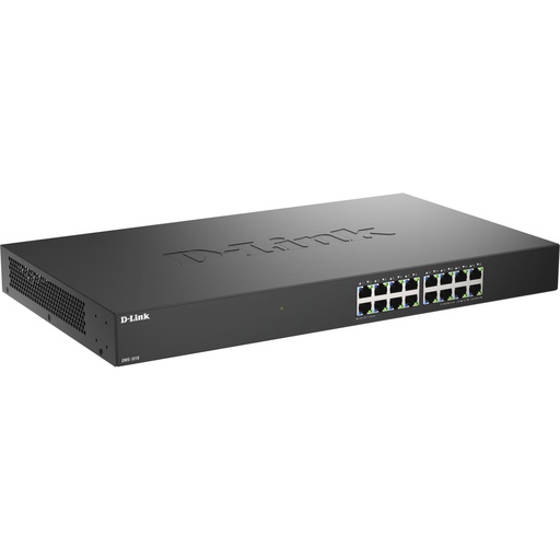 [212503] D-Link DMS-1016/E 16Port Multi-Gigabit Switch
