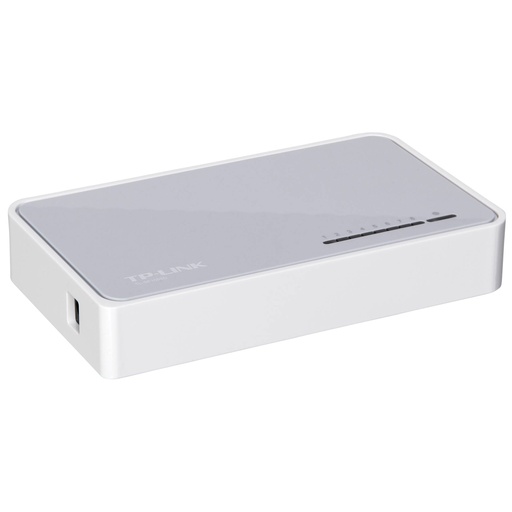 [230720] TP-LINK TL-SF 1008 D 8-port 10/100 Desktop Switch