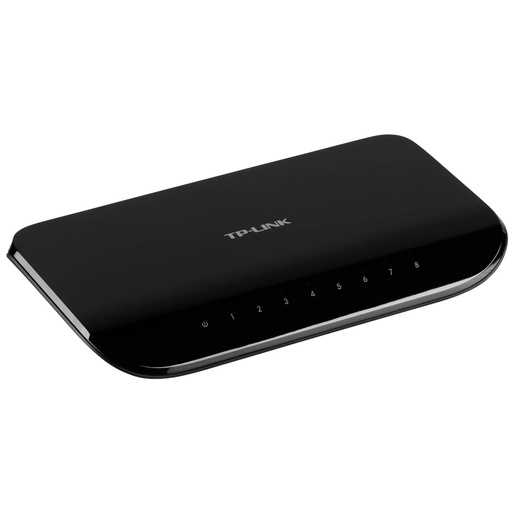 [230769] TP-LINK TL-SG 1008 D 8-port Gigabit Switch