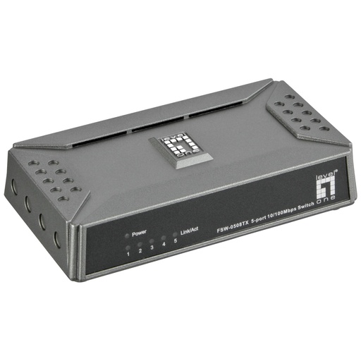[401520] Level One FSW-0508 TX