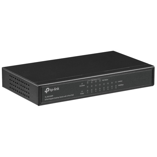 [455037] TP-Link TL-SG1008P