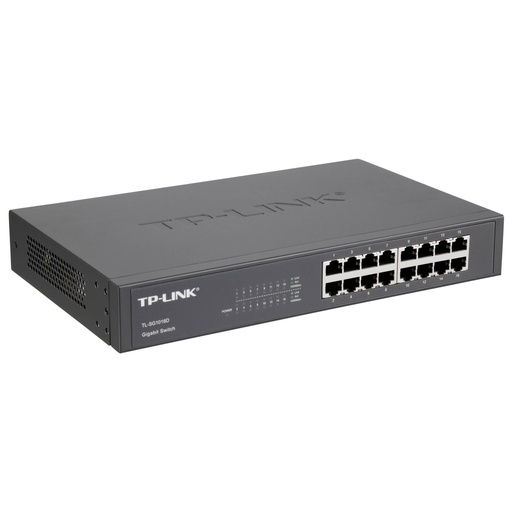 [711361] TP-LINK TL-SG1016D