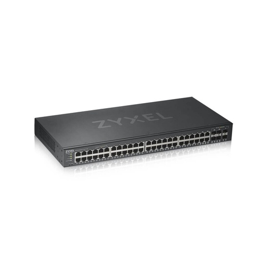 [729269] Zyxel GS1920-48v2 52 Port Smart Managed Gb Switch