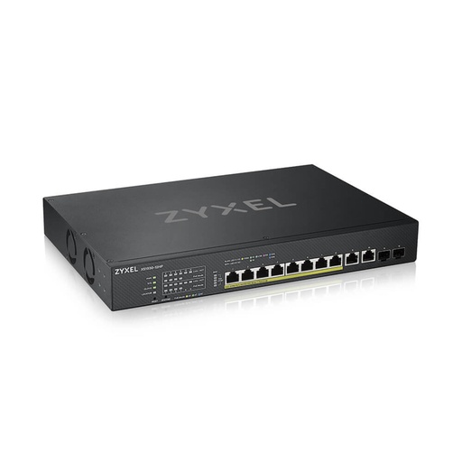 [729332] Zyxel XS1930-12HP 8-port Smart Managed PoE++