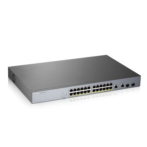 [729374] Zyxel GS1350-26HP  26Port incl. 1 Year Nebula ProPack