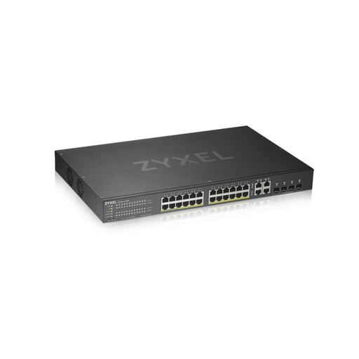 [729521] Zyxel GS1920-24HPv2 28 Port Smart Managed Gb Switch