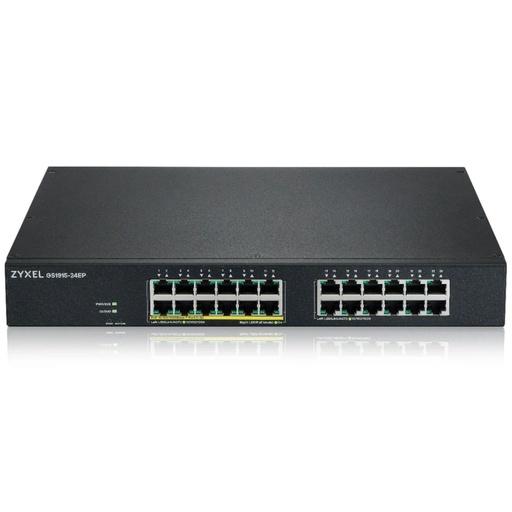 [781958] Zyxel GS1915-24EP 24-port Smart Switch NebulaFlex