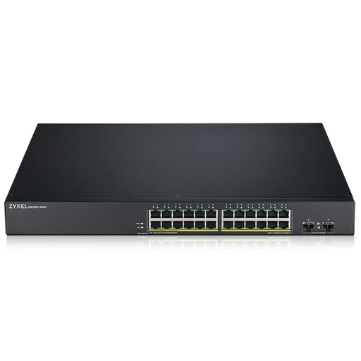 [788321] Zyxel GS1900-24HP V2 24-Port Switch PoE+