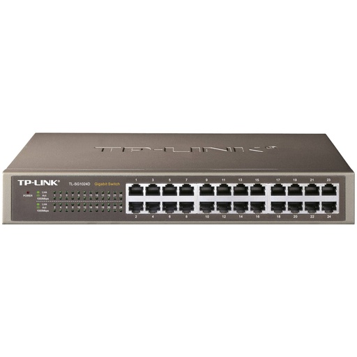 [809928] TP-Link TL-SG1024D