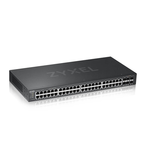 [838154] Zyxel GS2220-50 44-Port + 4x SFP/Rj45 +2x SFP Gb