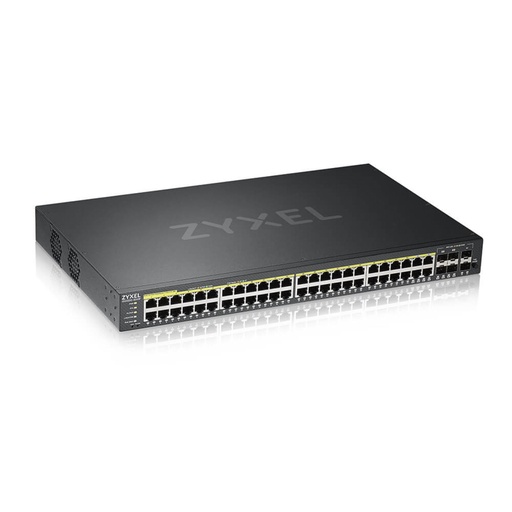 [838161] Zyxel GS2220-50HP 44-Port + 4x SFP/Rj45 +2x SFP Gb
