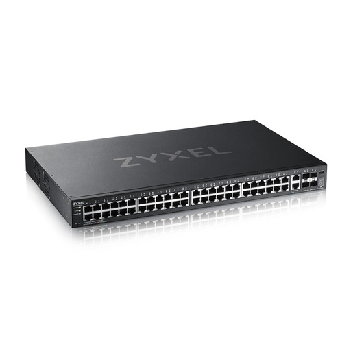 [838168] Zyxel XGS2220-54 54-Port Layer Access Switch