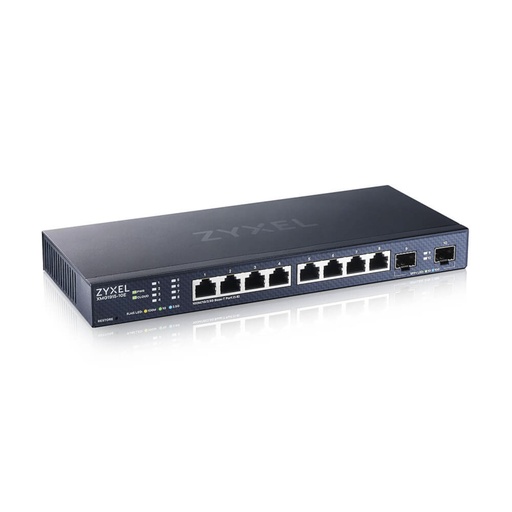 [848535] Zyxel XMG1915-10E 8 Port 2.5GbE 2SFP+ Smart Switch NebulaFlex
