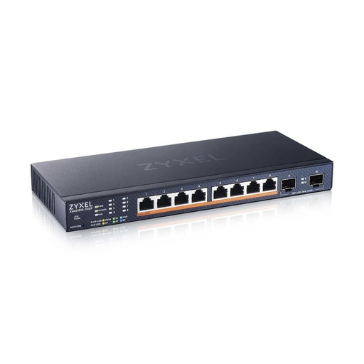 [848556] Zyxel XMG1915-10EP 8 Port 2.5GbE 2SFP+ 8x PoE++ SmartSwitch