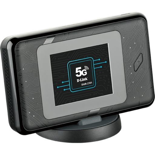 [159023] D-Link DWR-2101 5G Wi-Fi 6 Mobile Hotspot AX1800