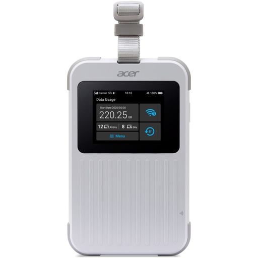 [167710] Acer Connect Enduro M6E 5G 20GB Hotspot