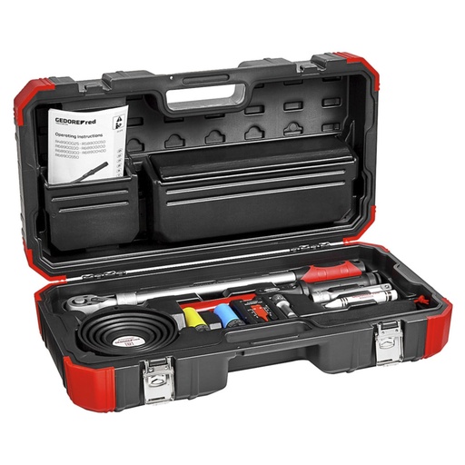 [783743] GEDORE Wheel Mounting Set R68903011     11 pcs.