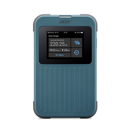 [220098] Acer Connect Enduro M4 5G/ Wifi 6 20 GB Hotspot