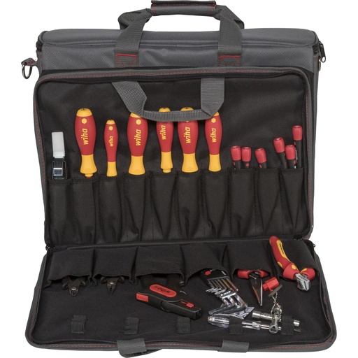 [812002] Wiha tool set service technician