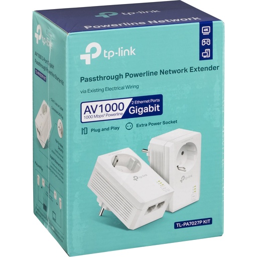 [199259] TP-Link TL-PA7027P KIT