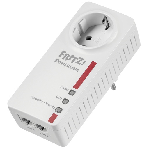 [233872] FRITZ!Powerline 1220 Power LAN
