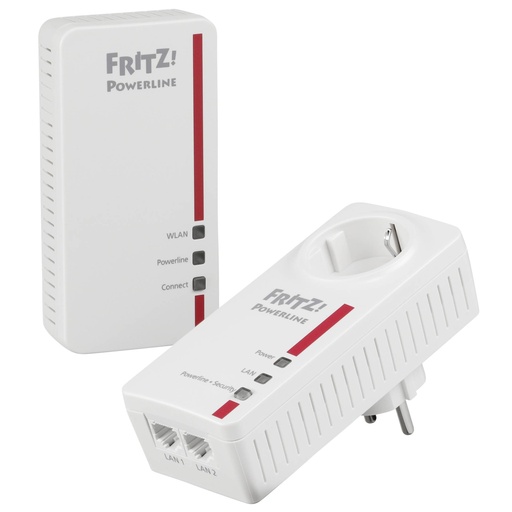 [327378] FRITZ!POWERLINE 1260E Set