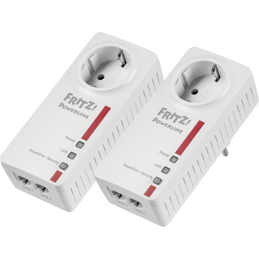 [532002] FRITZ!Powerline 1220 Set