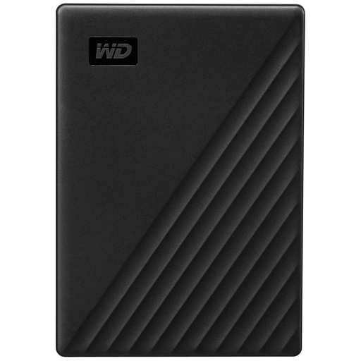 [496001] Western Digital My Passport  1TB Black USB 3.2 Gen 1