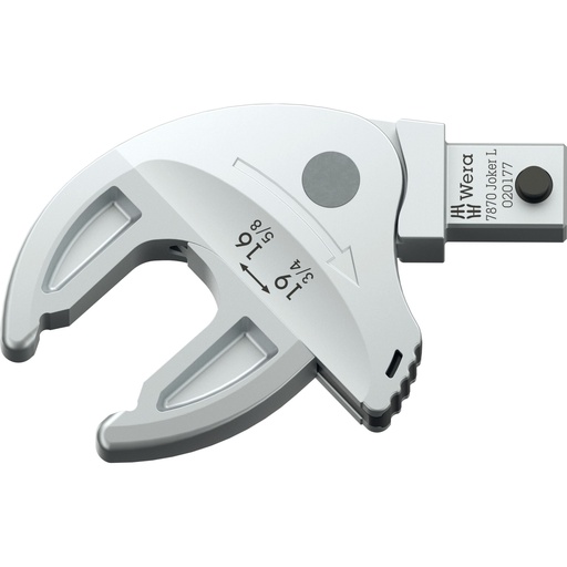 [169201] Wera 7870 Joker L Selbst- justierender Maulschlüssel