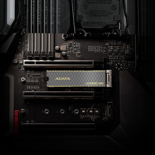 [153122] ADATA SSD LEGEND 860         1TB M.2 PCIe Gen.4x4 R/W 6000/5000