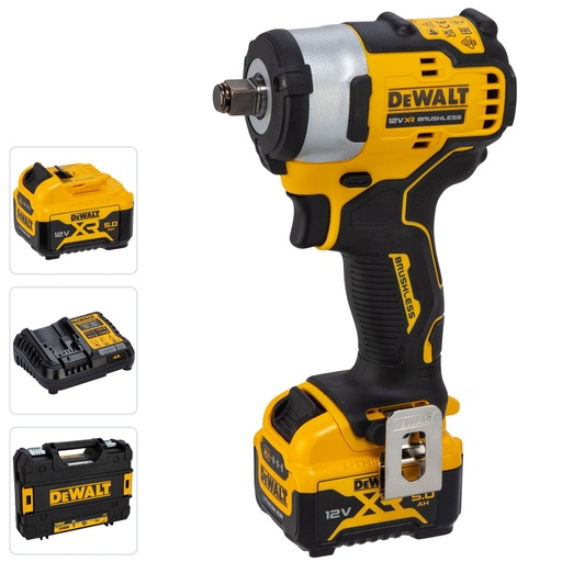 [141152] DeWalt DCF901P2-QW Cordless Impact Driver