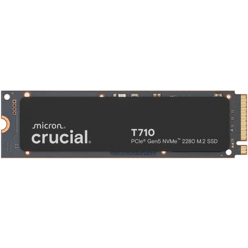 [171189] Crucial T710                 2TB PCIe Gen5 NVMe M.2 2280 SSD